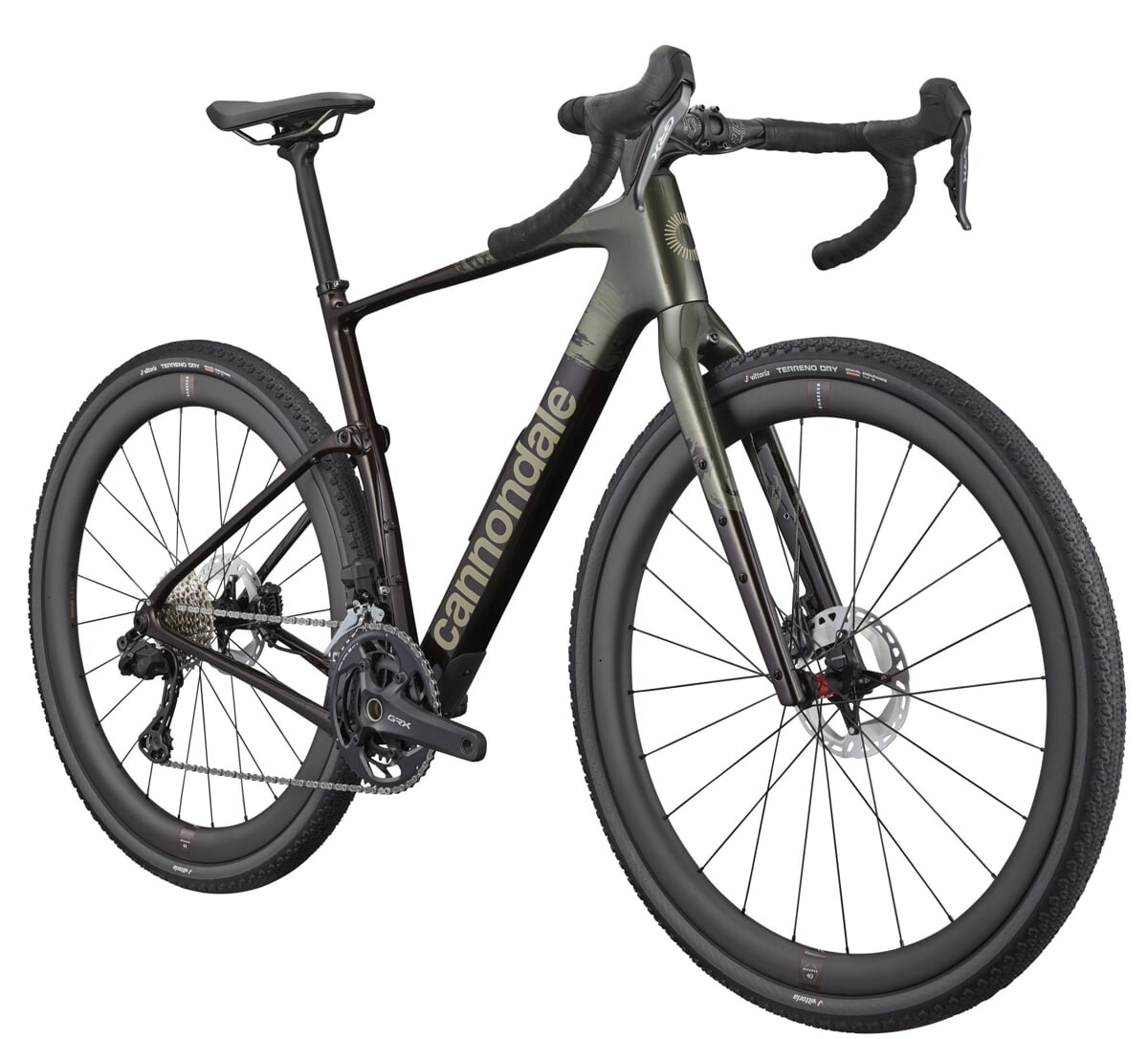 CANNONDALE TOPSTONE CARBON LTD Di2 (C15315U10:MGY)2